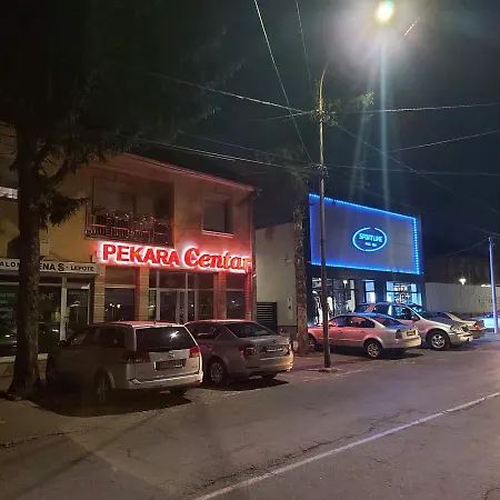 Апартаменты Stan U Centru Sida 2 *