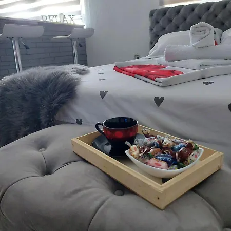 Апартаменты Stan U Centru Sida 2 Sid