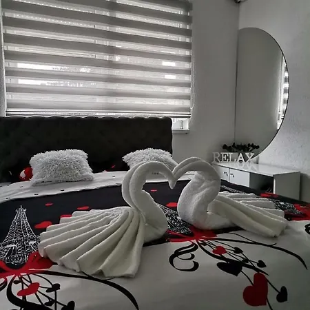 Stan U Centru Sida 2 Апартаменты