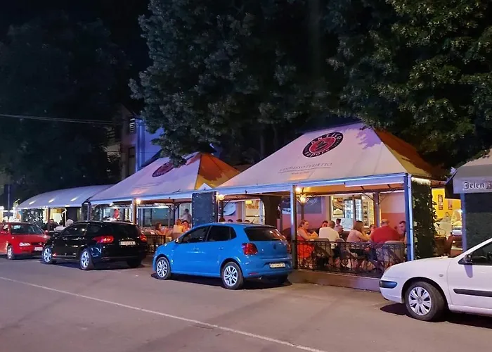 Centar 2 Apartman Sid