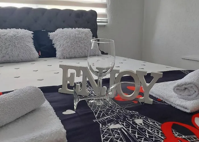 Apartman Centar 2 Sid